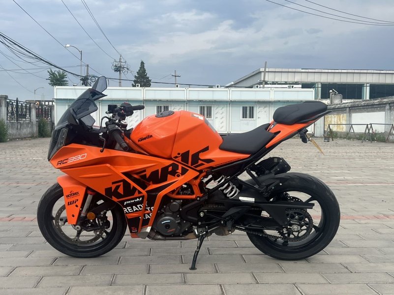 二手KTMR2RRC 390 