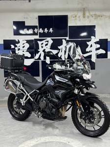 二手凯旋Tiger 900