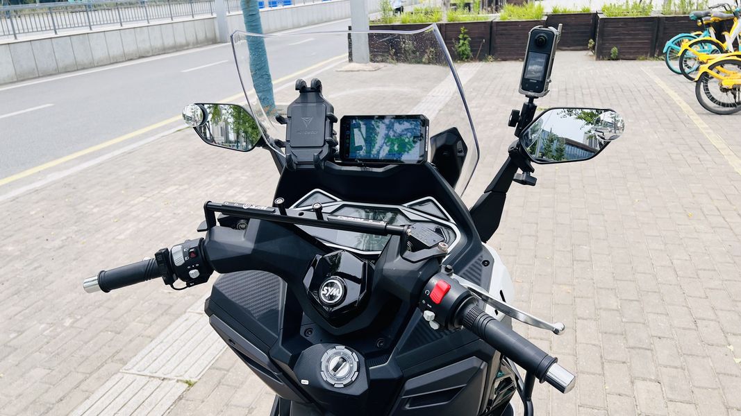 二手三阳巡弋 Cruisym250