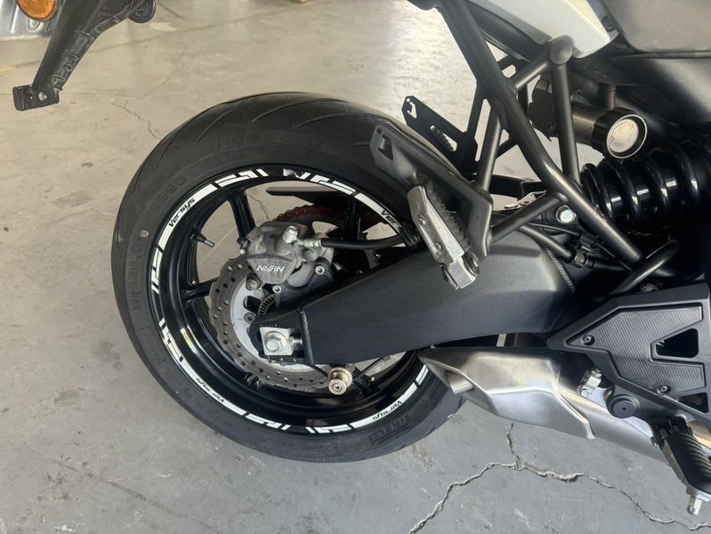 二手川崎Versys 650 