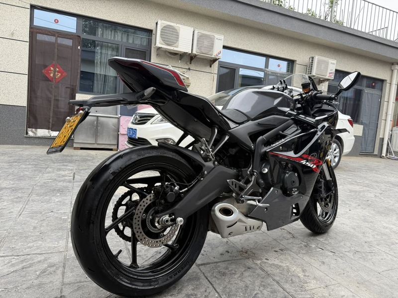二手凯越450RR