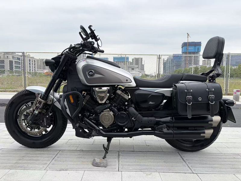 二手QJMOTOR闪600