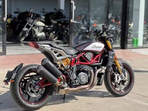 二手印第安FTR 1200