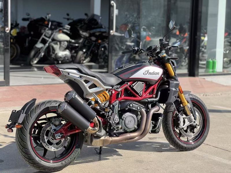 二手印第安FTR 1200