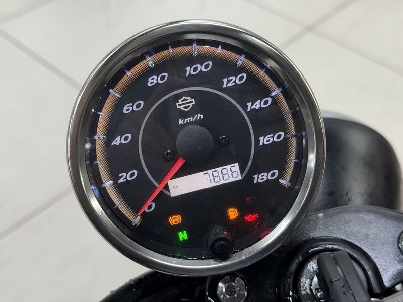 二手哈雷戴维森X 350