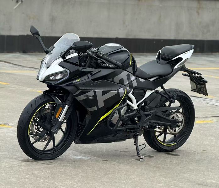 二手春风250SR