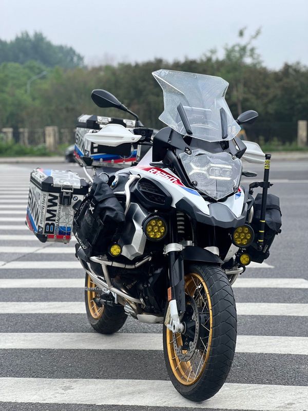 二手宝马R 1250 GS