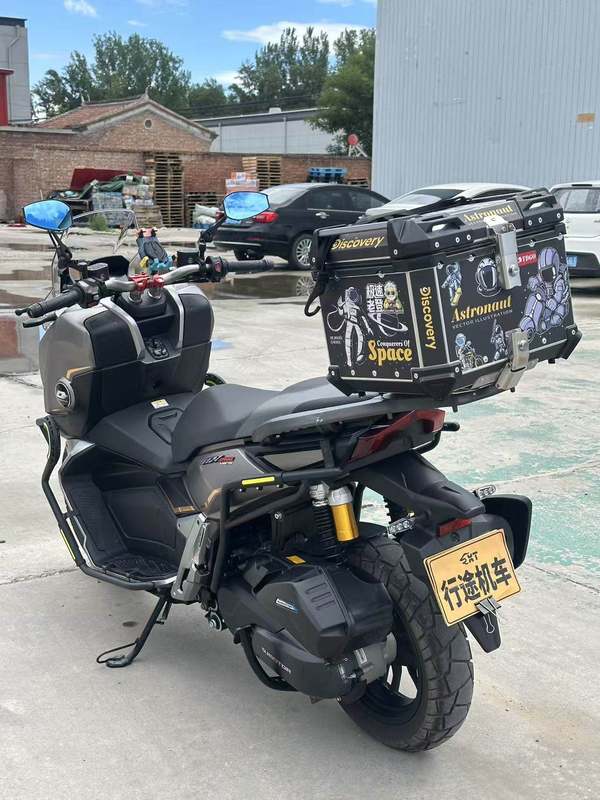 二手QJMOTOR鸿250ADV