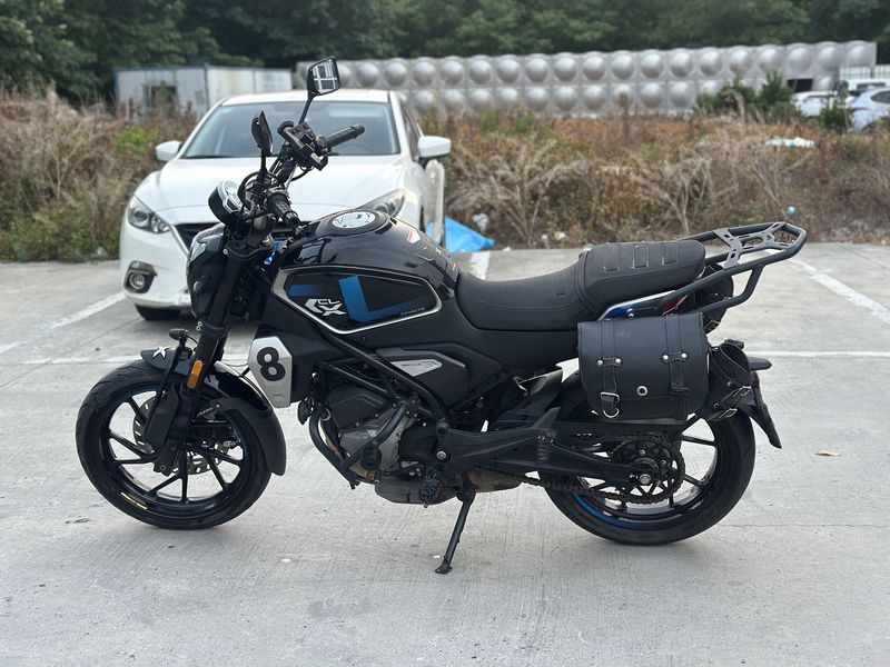 二手春风250CL-X