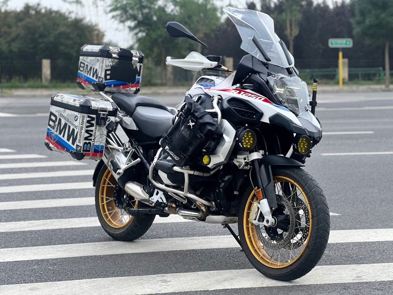 二手宝马R 1250 GS