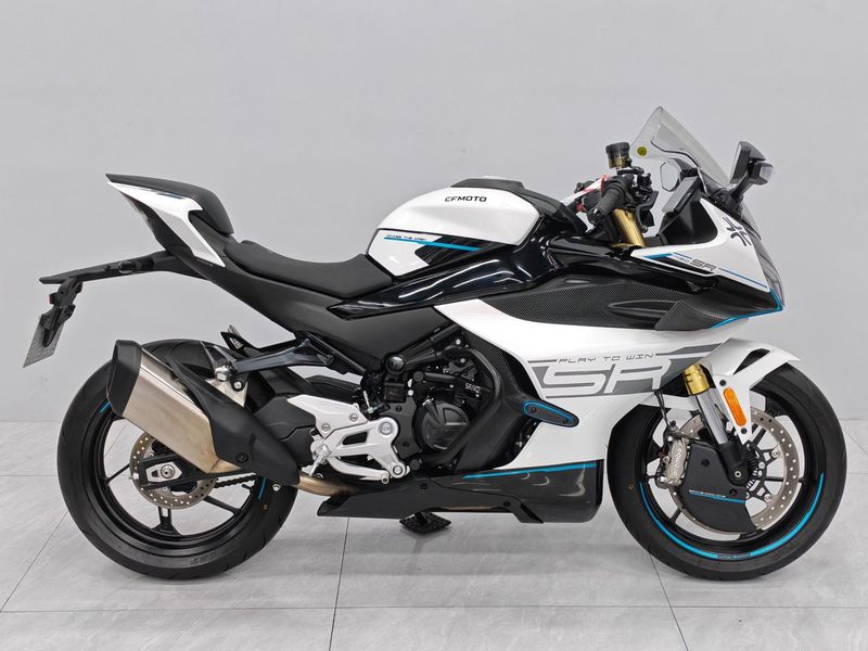 二手春风450SR