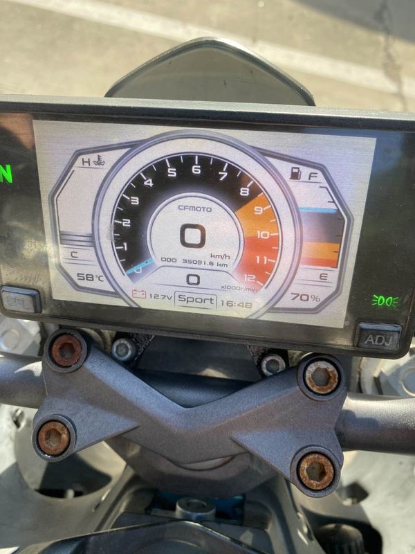 二手春风250NK