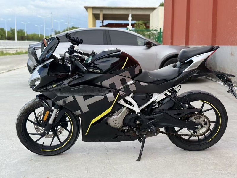 二手春风250SR