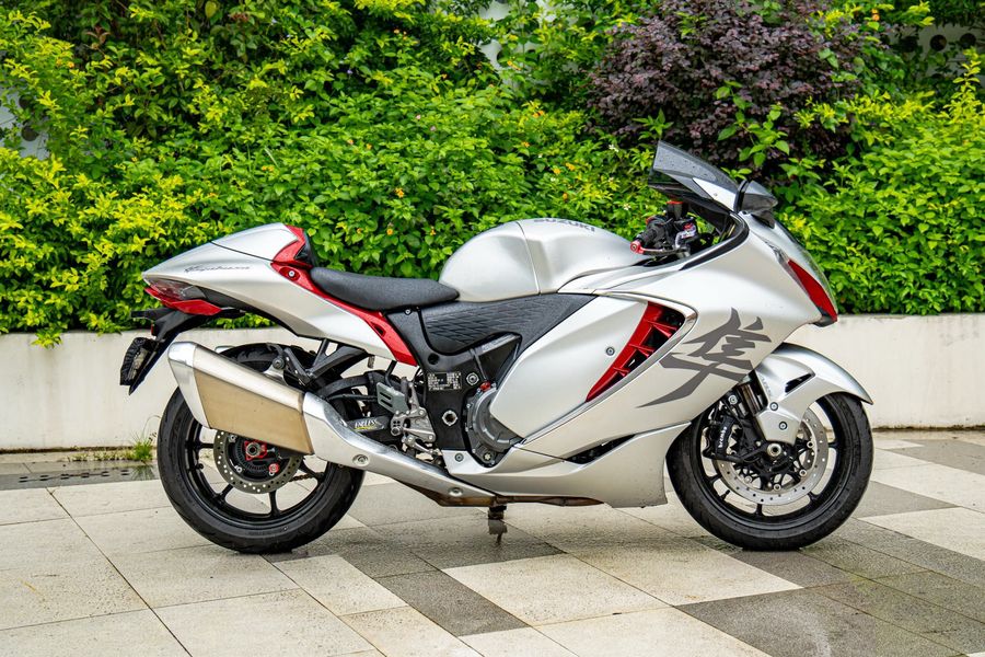二手铃木GSX 1300R Hayabusa