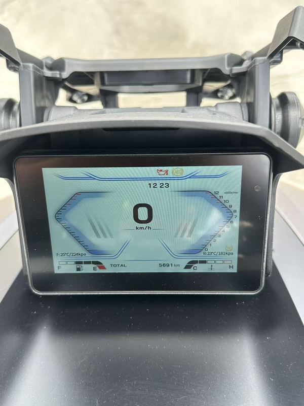 二手QJMOTOR鸿250ADV