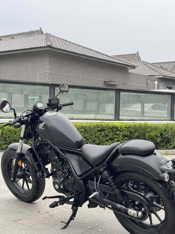 二手本田CM300