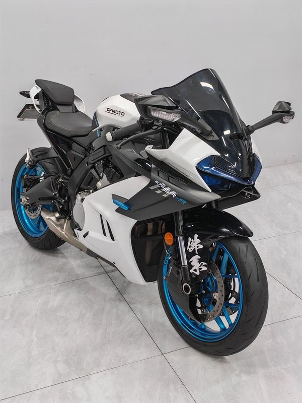 二手春风675SR-R