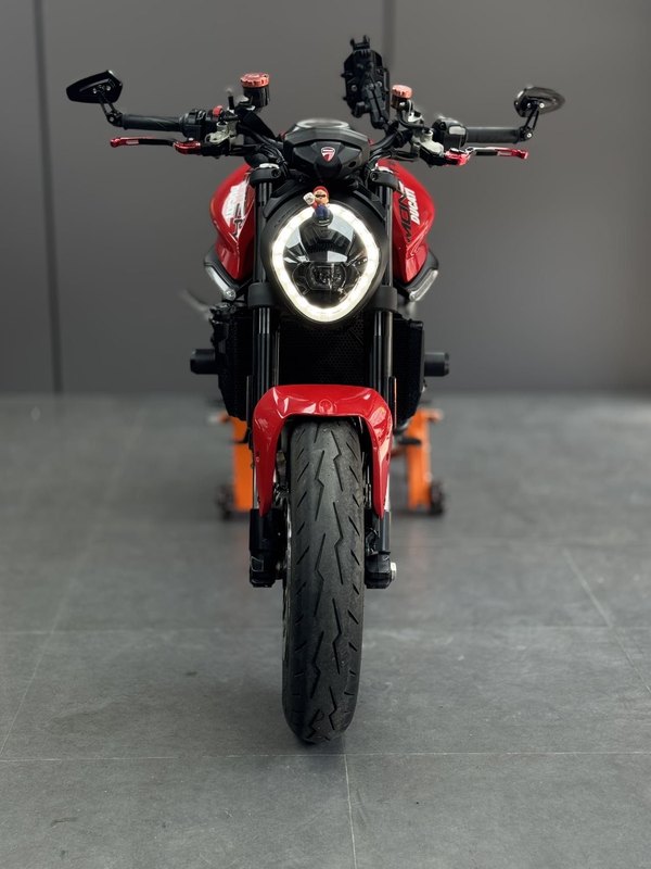 二手杜卡迪Monster 950