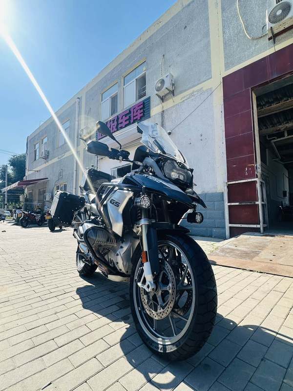 二手宝马R 1250 GS
