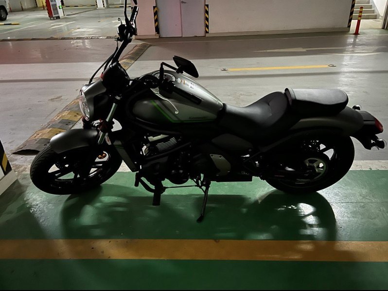 二手川崎Vulcan S 