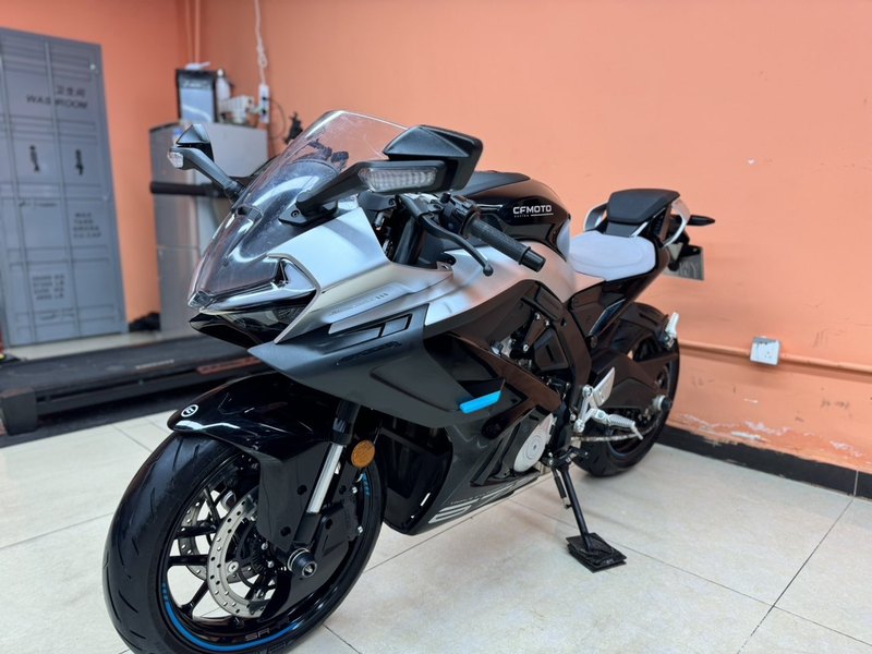 二手春风675SR-R