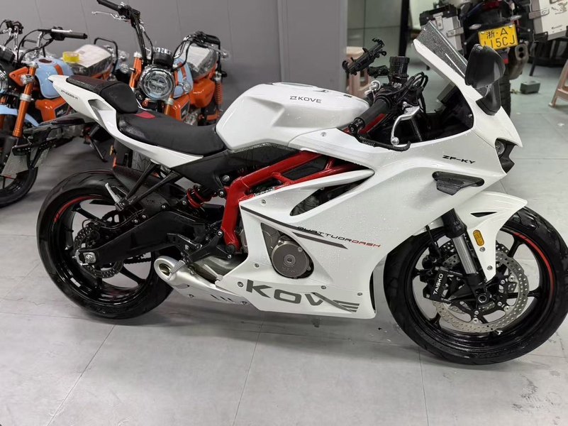 二手凯越450RR