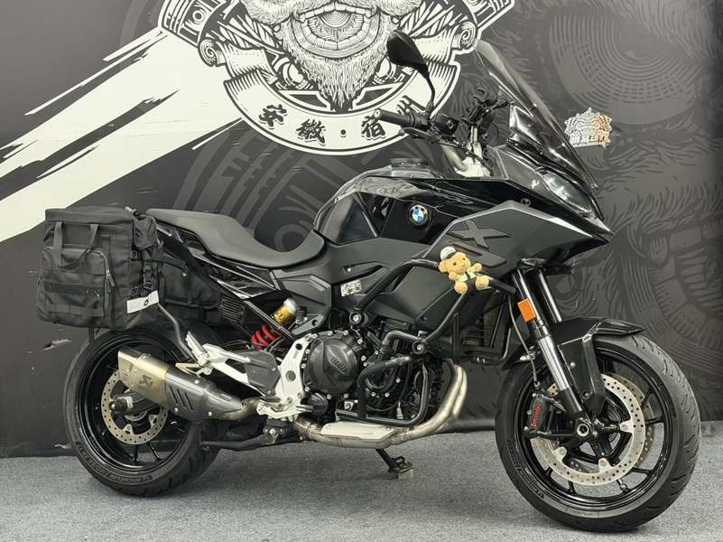 二手宝马F 900 XR
