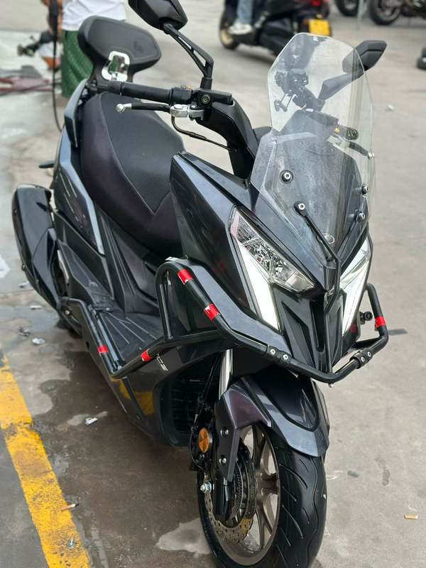 二手光阳Racing X 150