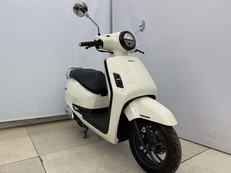 二手新大洲本田NS125LA
