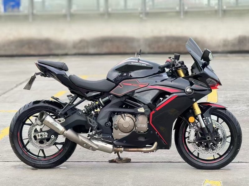 二手QJMOTOR赛600