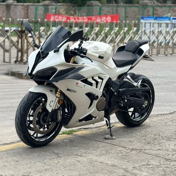 二手QJMOTOR赛600