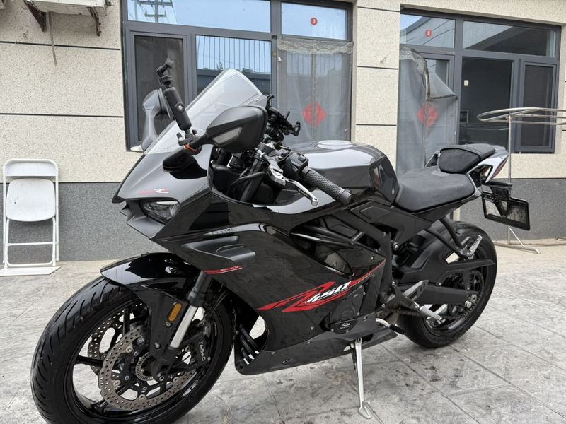 二手凯越450RR