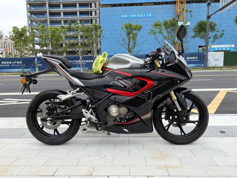 二手QJMOTOR赛150