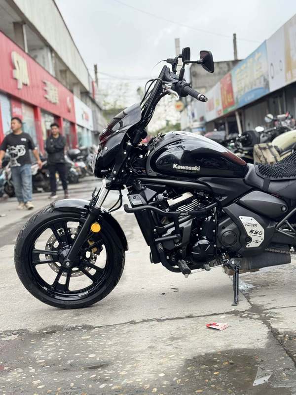 二手川崎Vulcan S 