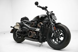 二手哈雷戴维森Sportster S