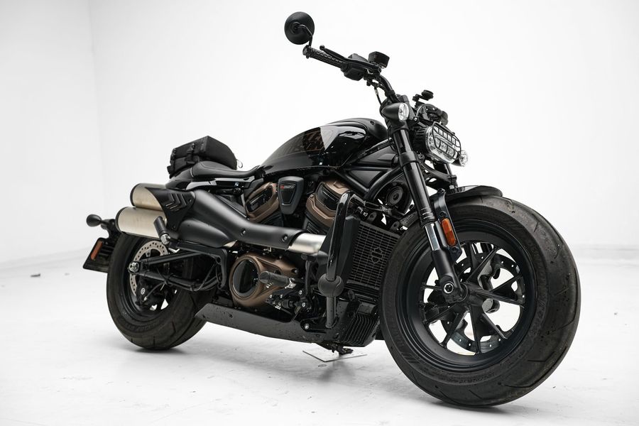 二手哈雷戴维森Sportster S