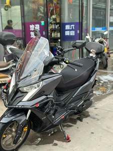 二手光阳Racing X 150