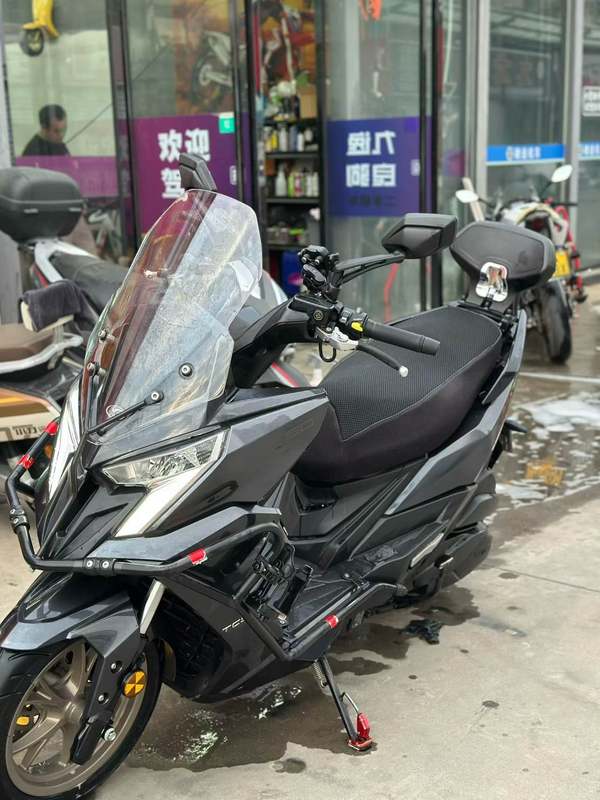 二手光阳Racing X 150