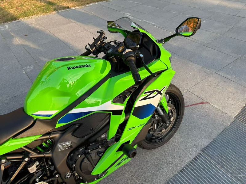 二手川崎ZX-4R