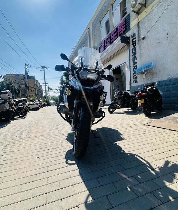 二手宝马R 1250 GS