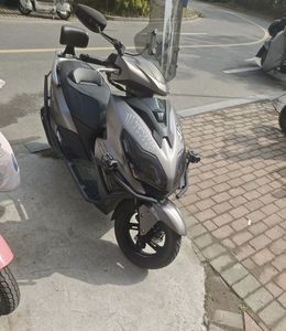 二手豪爵AFR125