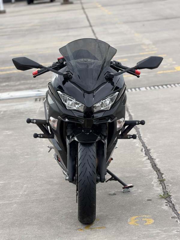 二手川崎Ninja 400
