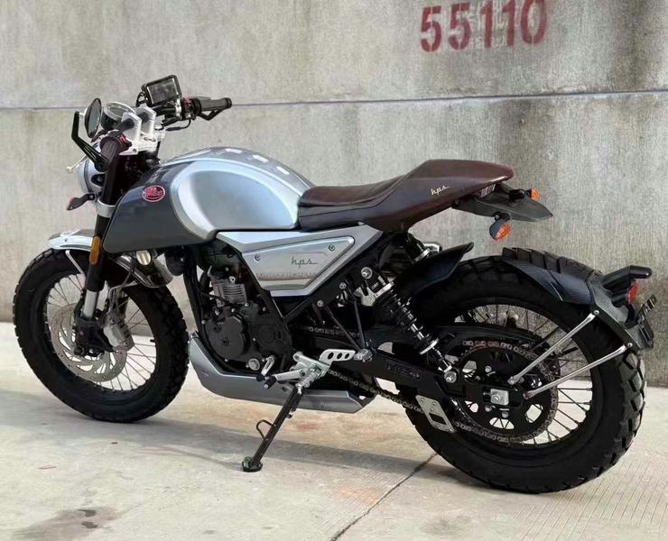 二手宗申阿普利亚CR 150