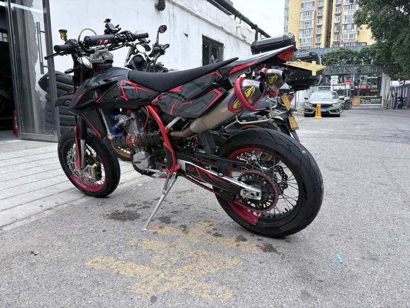 二手SWMSM 500