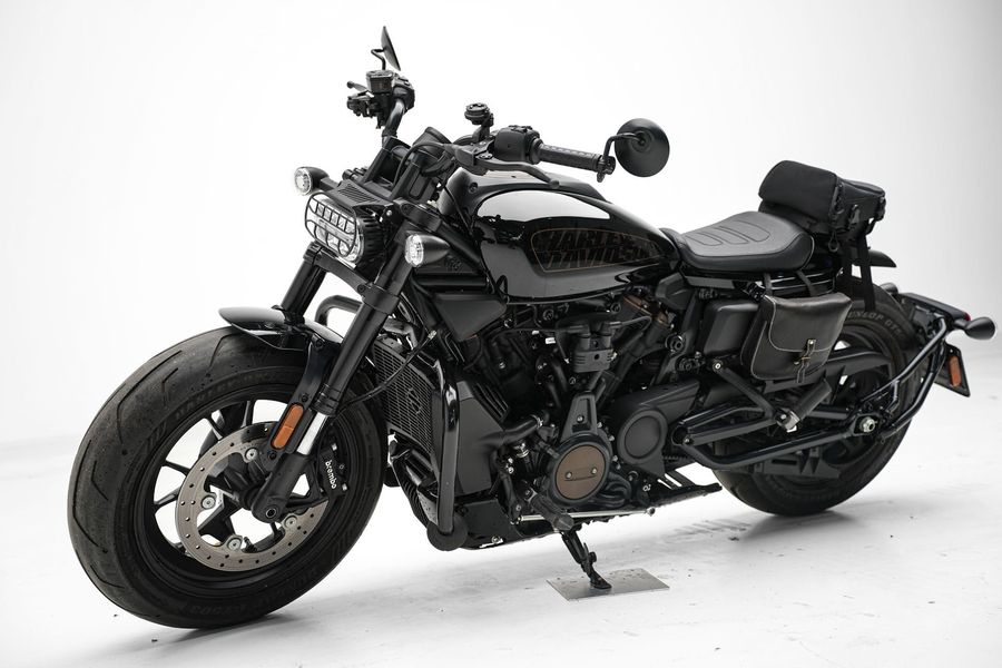 二手哈雷戴维森Sportster S