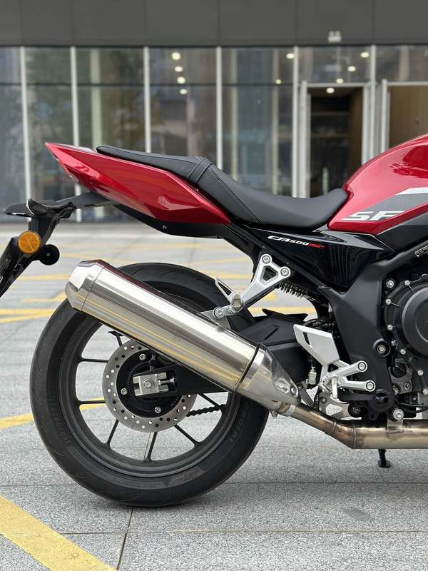 二手本田CB500 Super Four