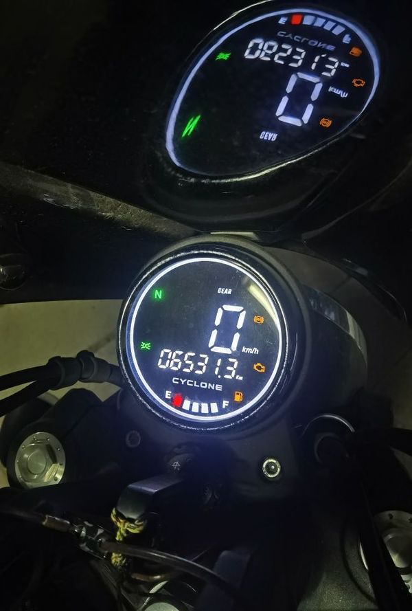 二手赛科龙RA250