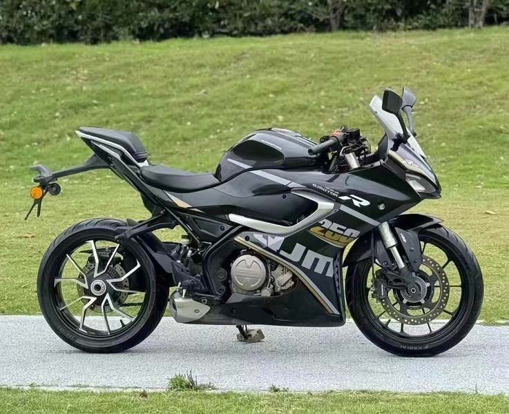 二手QJMOTOR赛250