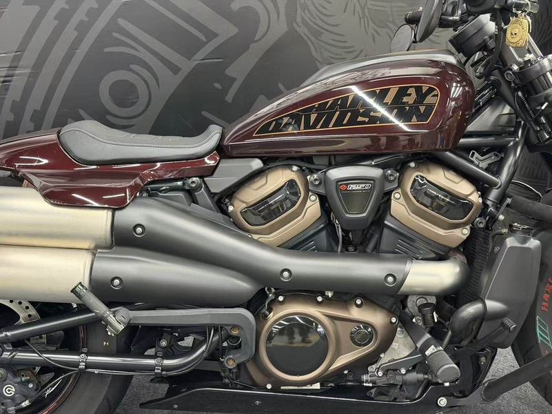 二手哈雷戴维森Sportster S