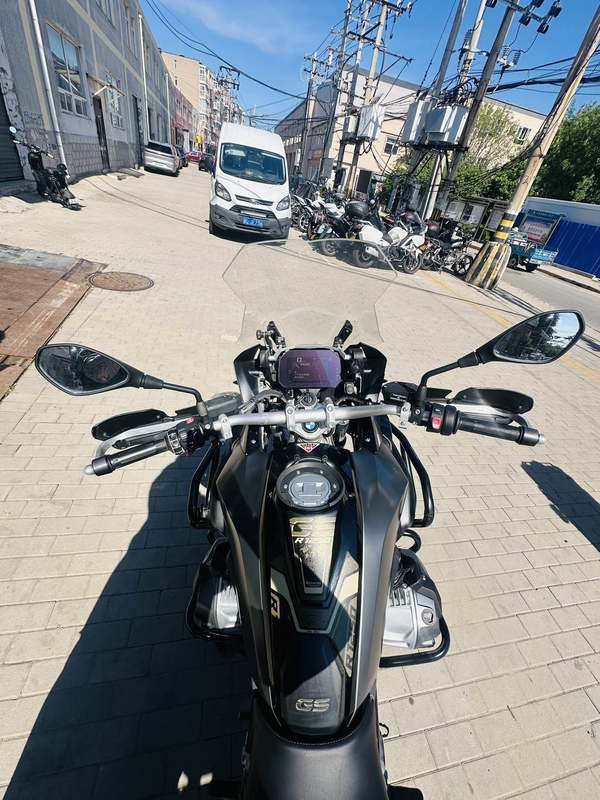 二手宝马R 1250 GS